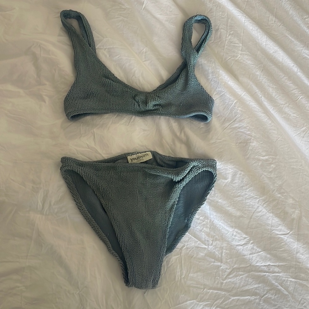 Youswim Eva in Plume (read description)